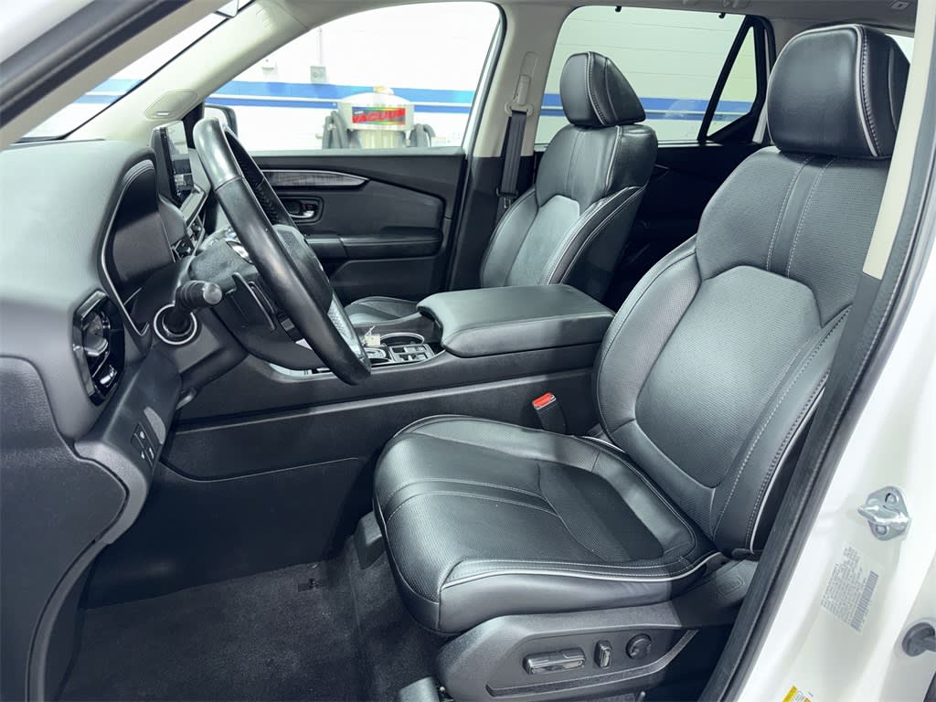 Thumbnail: 2024 Honda Pilot - 10