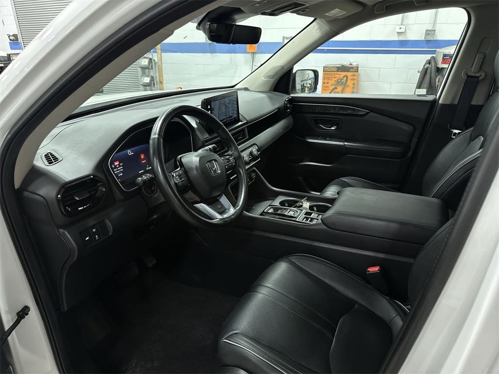 Thumbnail: 2024 Honda Pilot - 9