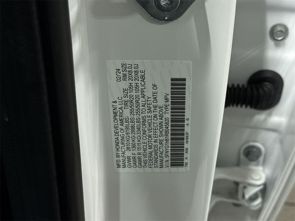 Thumbnail: 2024 Honda Pilot - 24