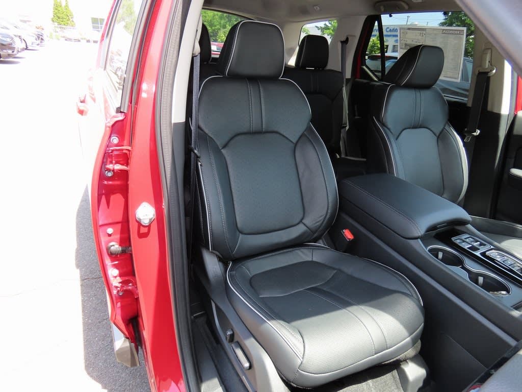 2025 Honda Pilot Elite 12