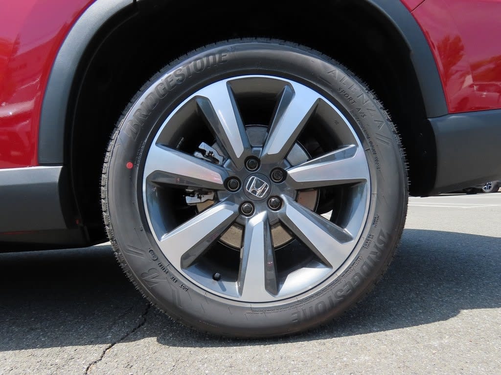 2025 Honda Pilot Elite 8