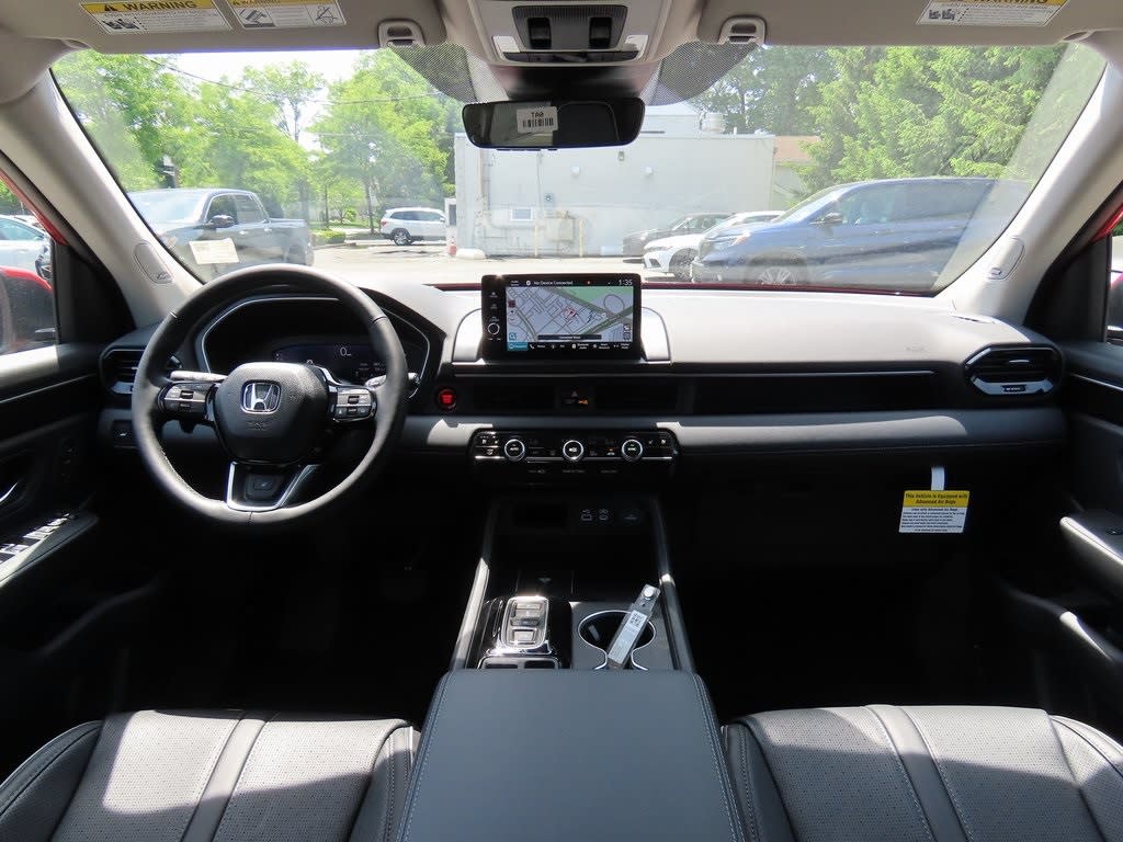 2025 Honda Pilot Elite 10
