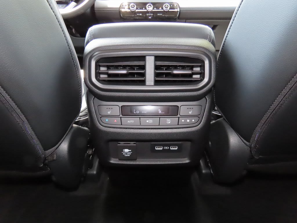 2025 Honda Pilot Elite 25