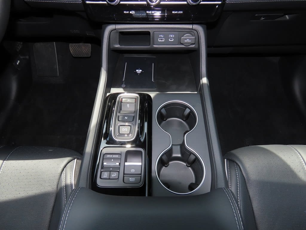 2025 Honda Pilot Elite 24