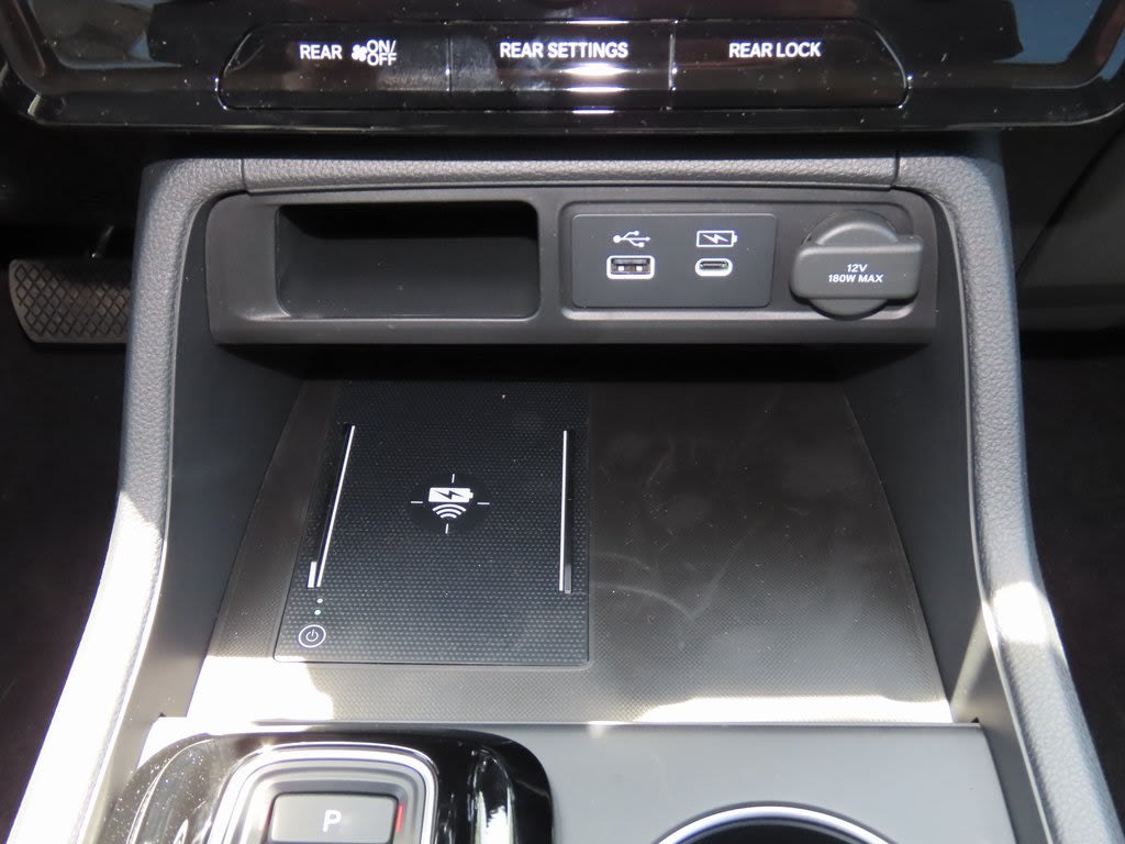 2025 Honda Pilot Elite 16