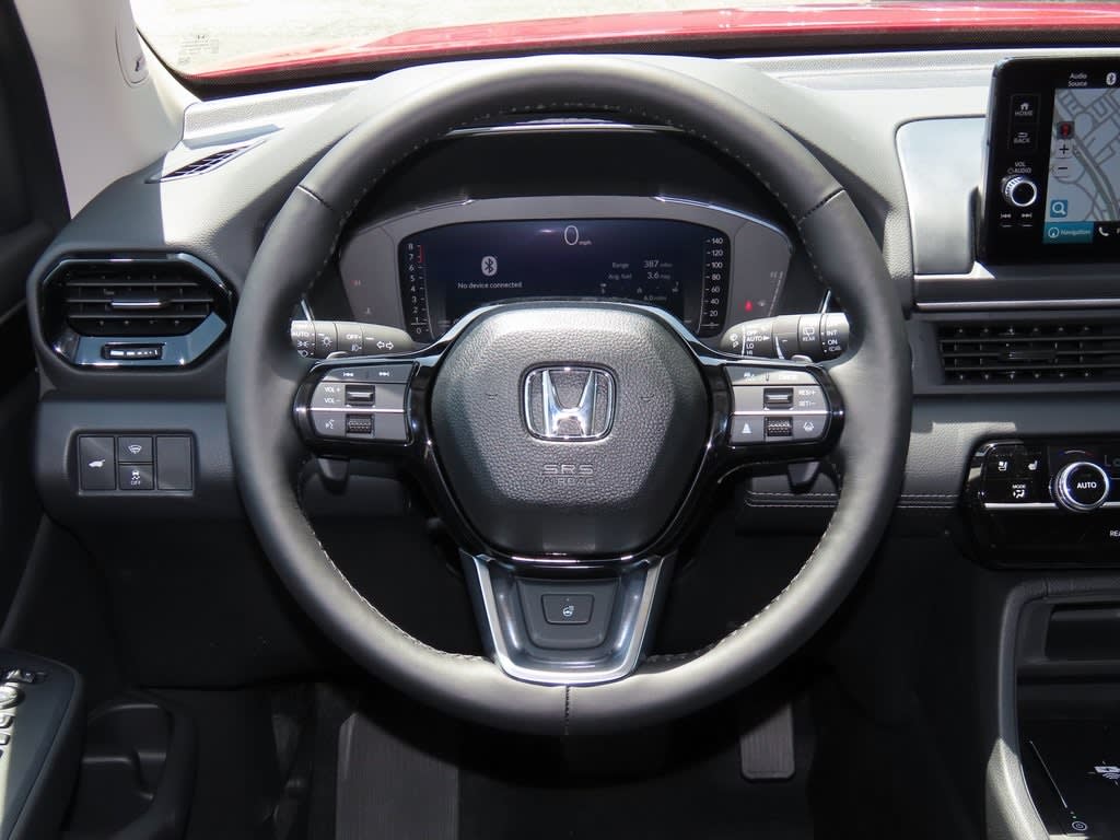 2025 Honda Pilot Elite 14