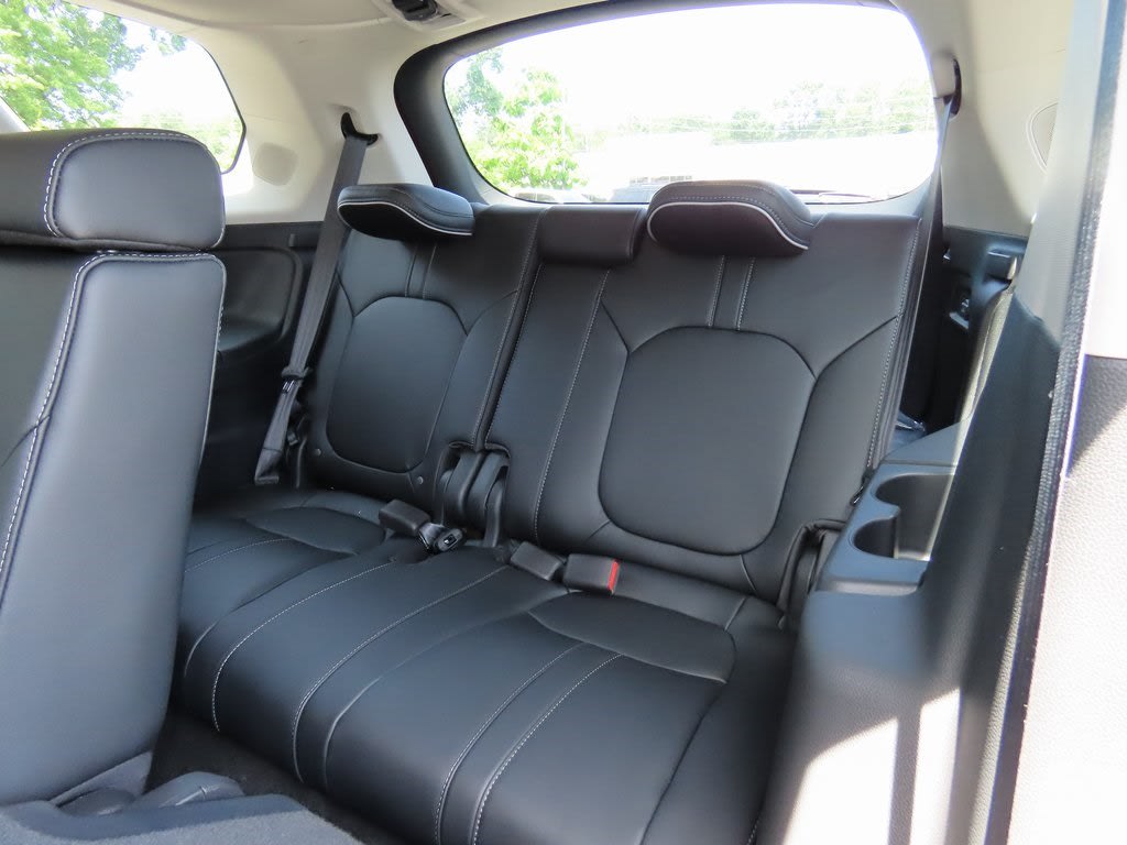2025 Honda Pilot Elite 19