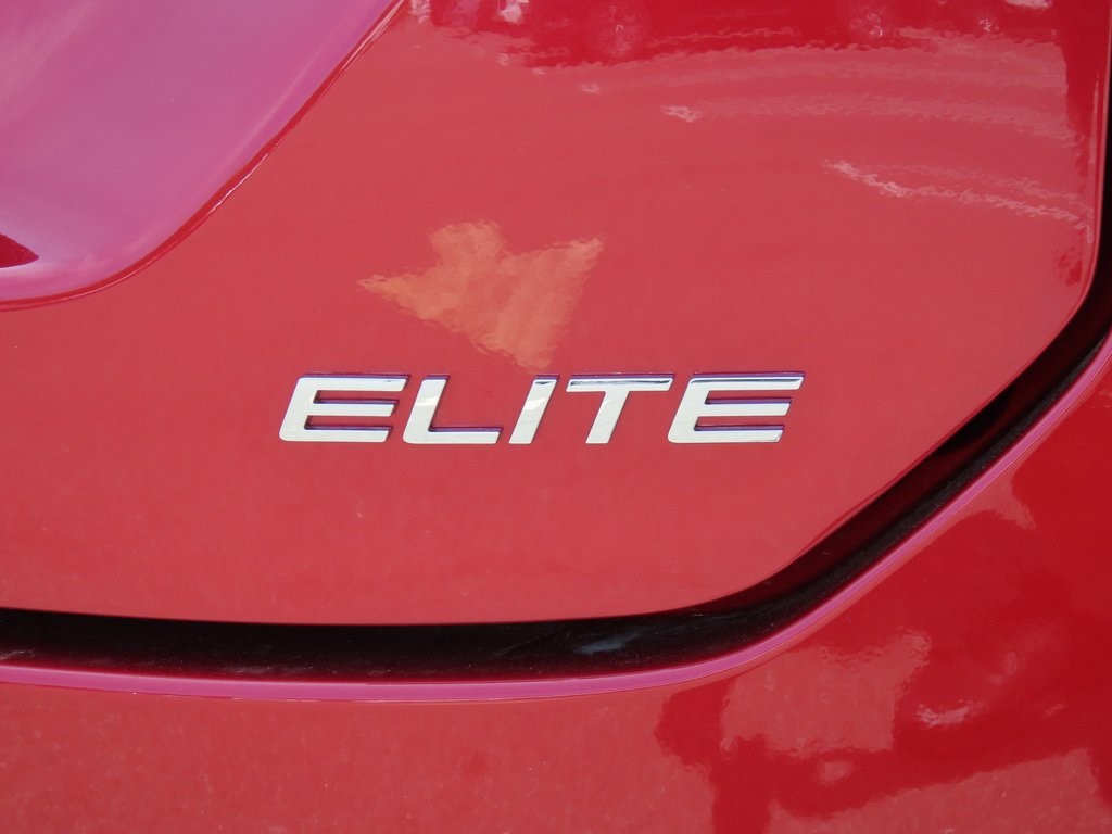 2025 Honda Pilot Elite 7