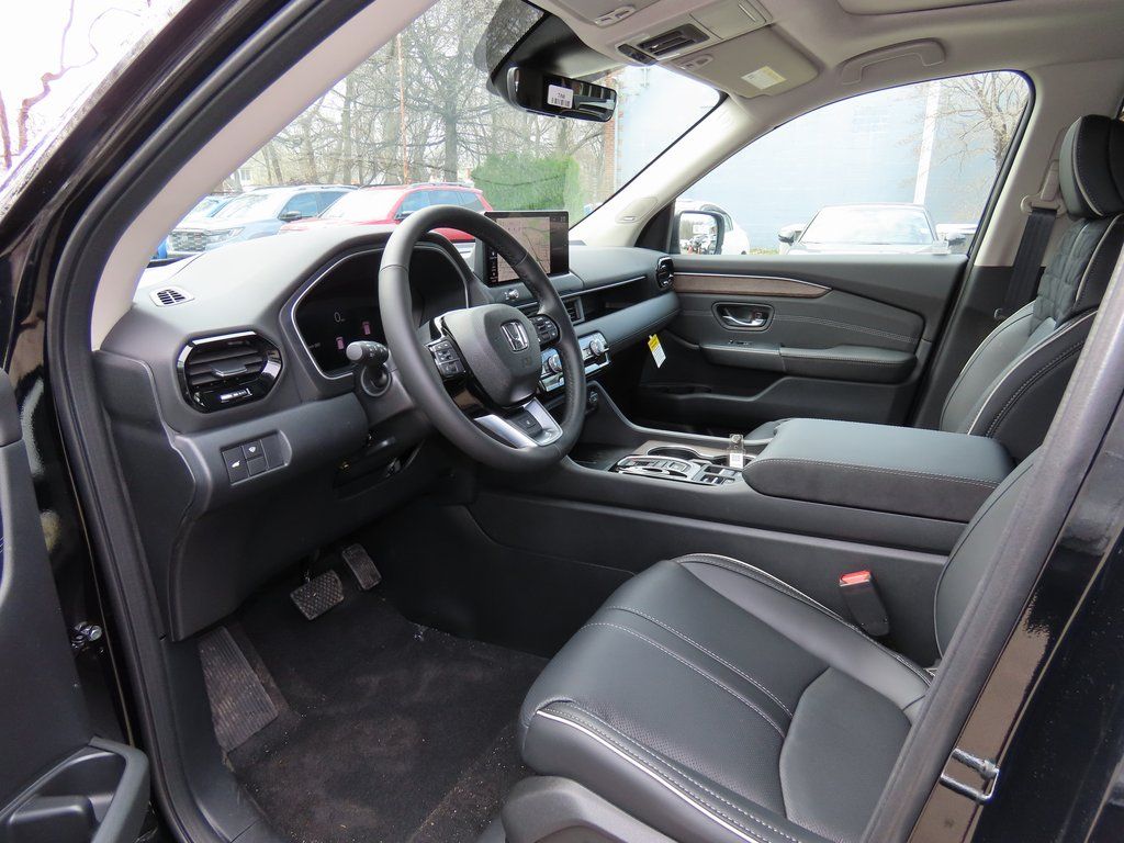 Thumbnail: 2026 Honda Pilot - 11