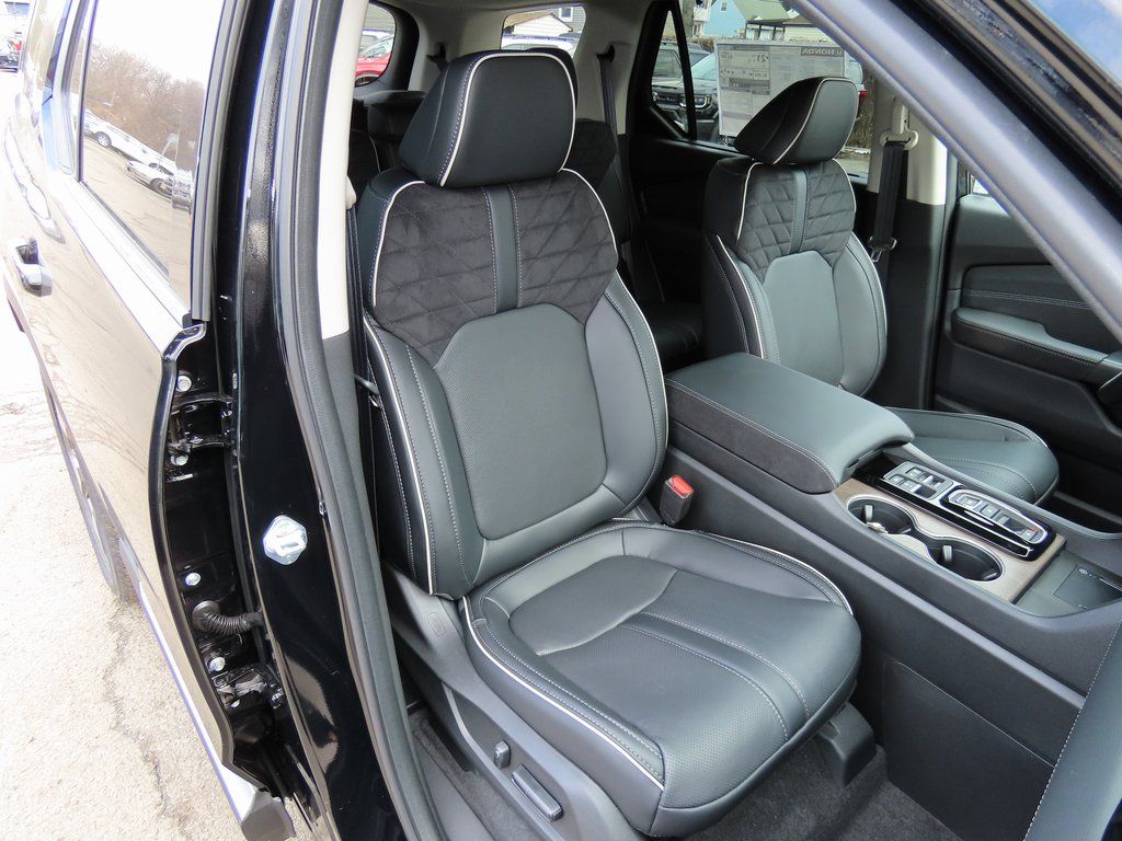 Thumbnail: 2026 Honda Pilot - 24