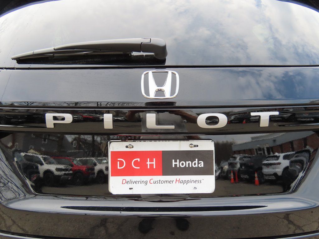 Thumbnail: 2026 Honda Pilot - 17