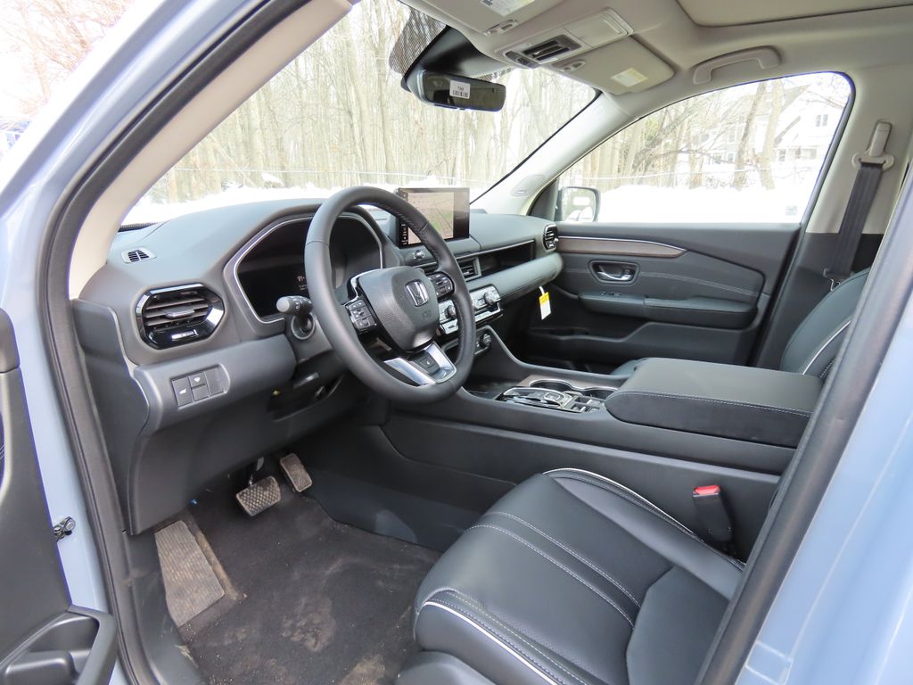 Thumbnail: 2026 Honda Pilot - 2