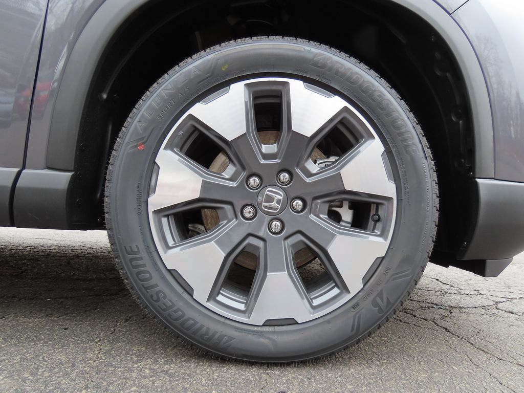 Thumbnail: 2026 Honda Pilot - 7