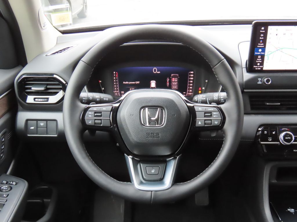 Thumbnail: 2026 Honda Pilot - 9