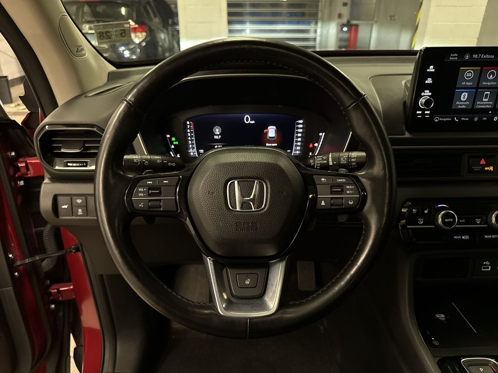 Thumbnail: 2023 Honda Pilot - 2