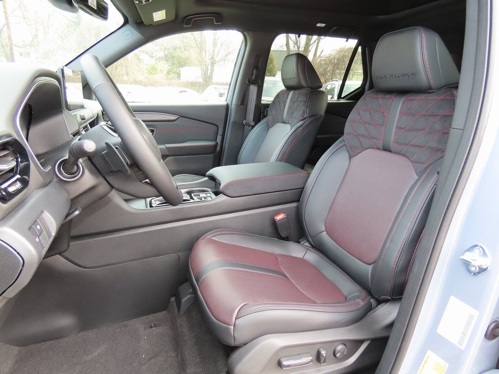 Thumbnail: 2026 Honda Pilot - 19