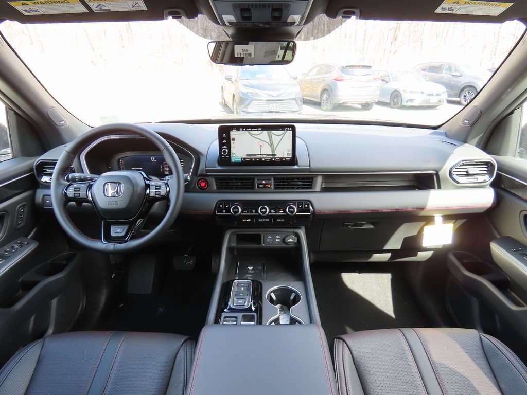 Thumbnail: 2025 Honda Pilot - 2