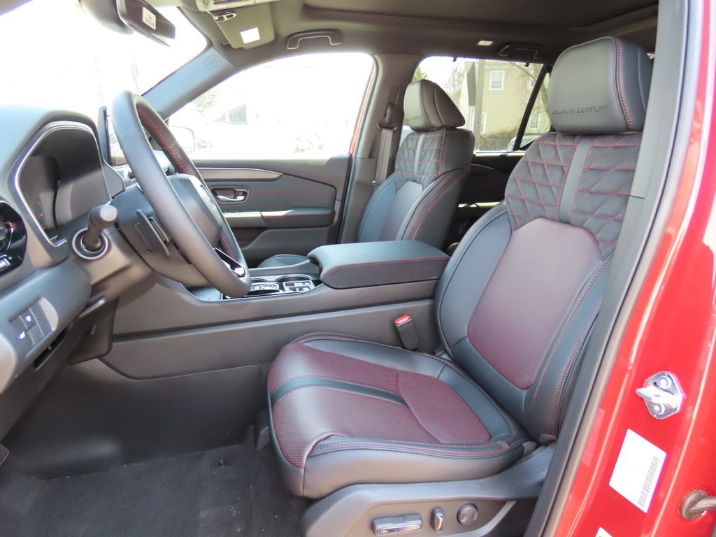 Thumbnail: 2026 Honda Pilot - 19