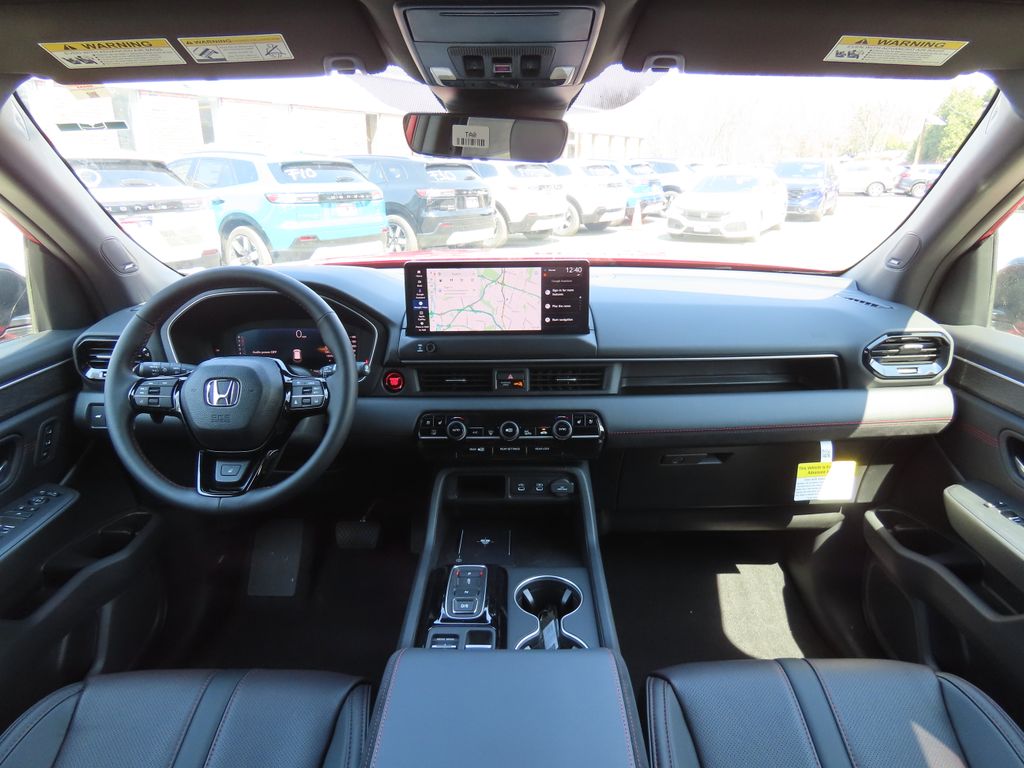 Thumbnail: 2026 Honda Pilot - 2