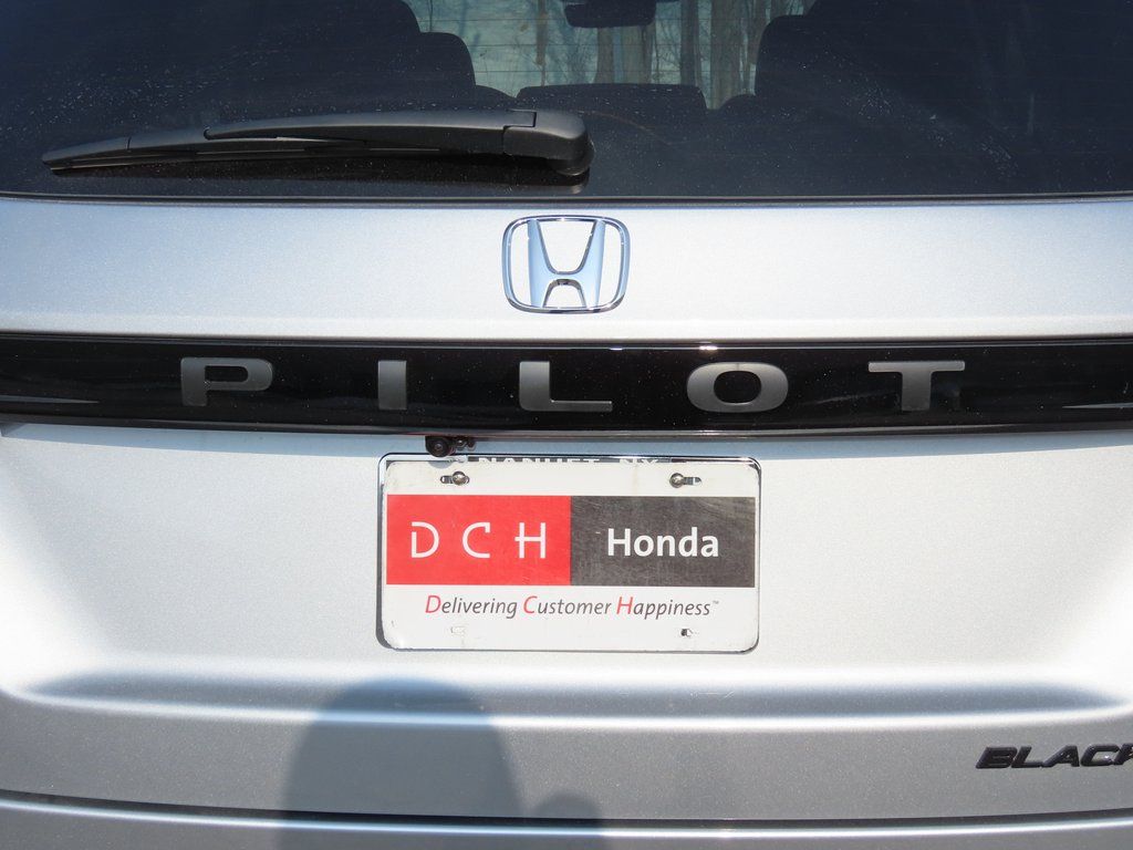 Thumbnail: 2026 Honda Pilot - 7