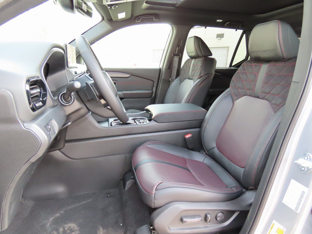 Thumbnail: 2026 Honda Pilot - 19