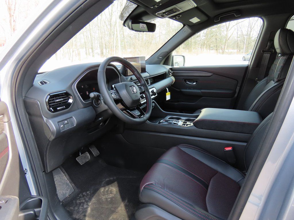 Thumbnail: 2026 Honda Pilot - 11