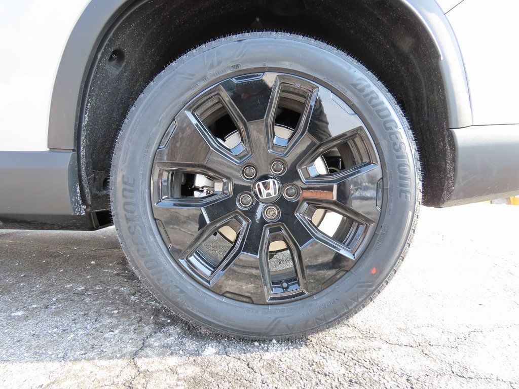 Thumbnail: 2026 Honda Pilot - 8