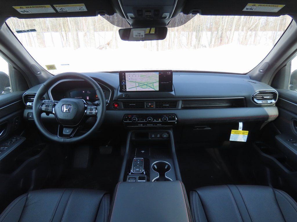 Thumbnail: 2026 Honda Pilot - 2