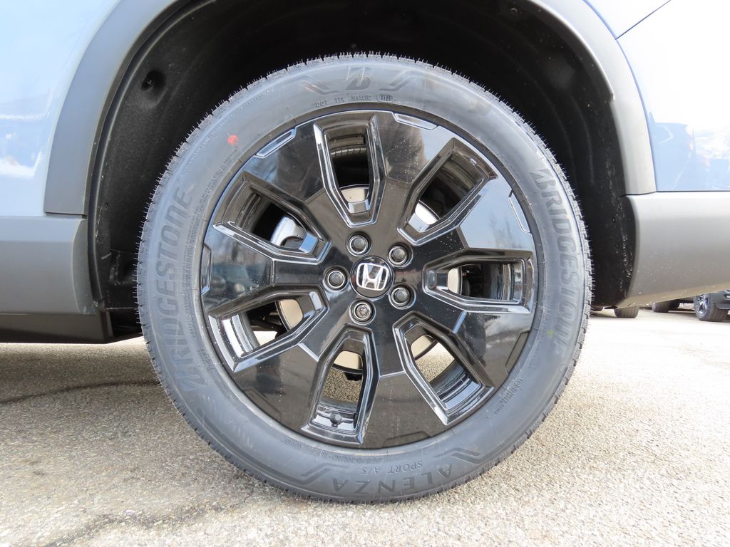 Thumbnail: 2026 Honda Pilot - 7