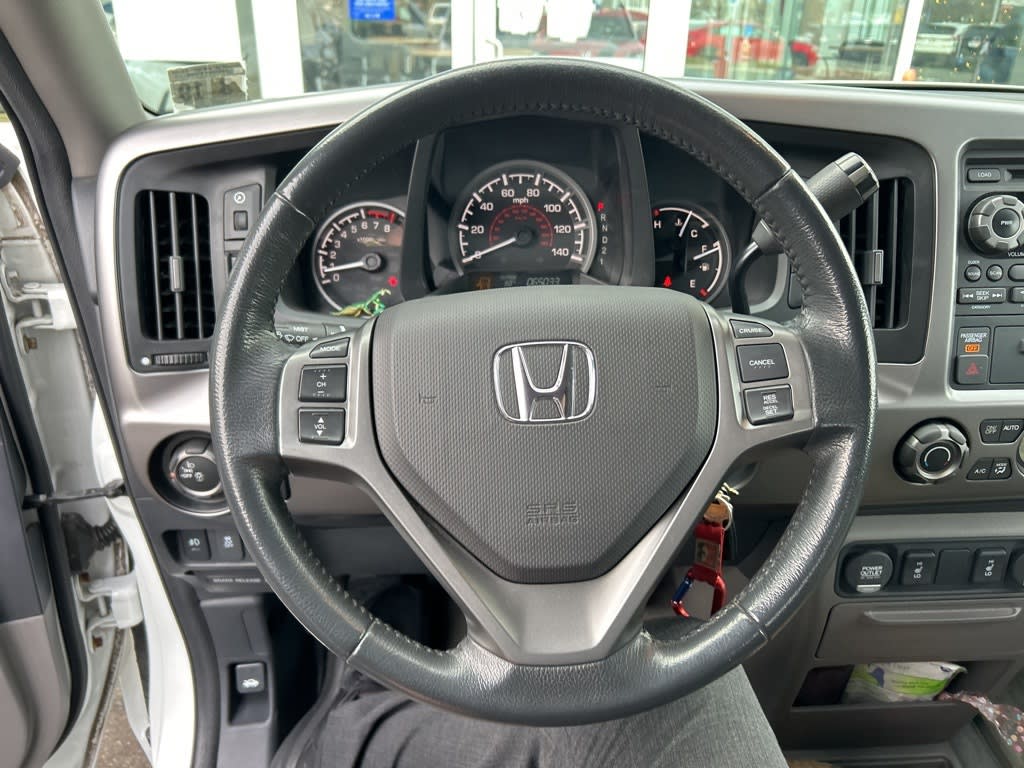 Thumbnail: 2014 Honda Ridgeline - 2