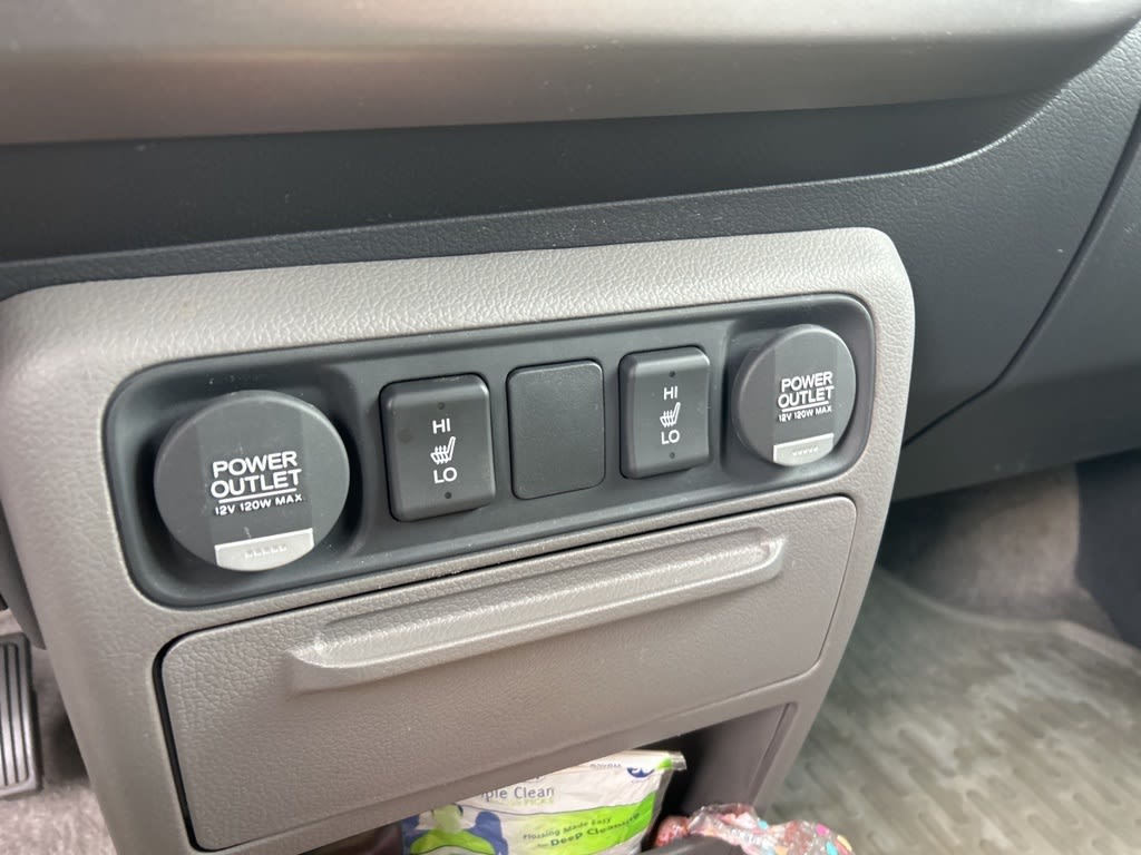 Thumbnail: 2014 Honda Ridgeline - 18