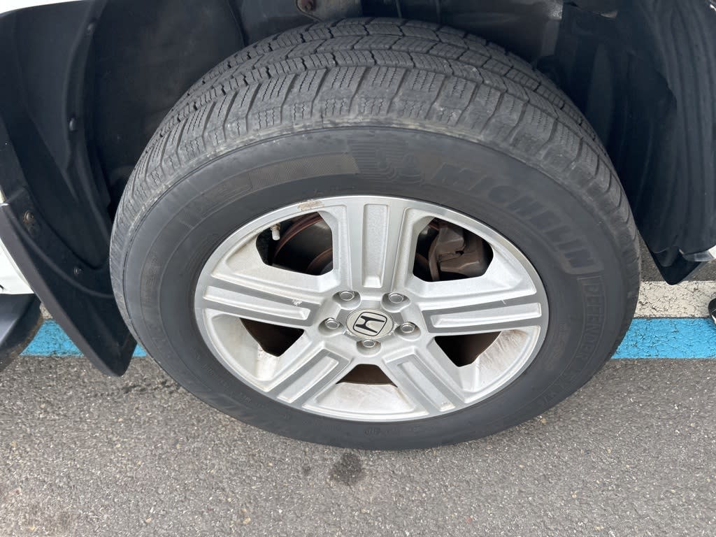 Thumbnail: 2014 Honda Ridgeline - 7