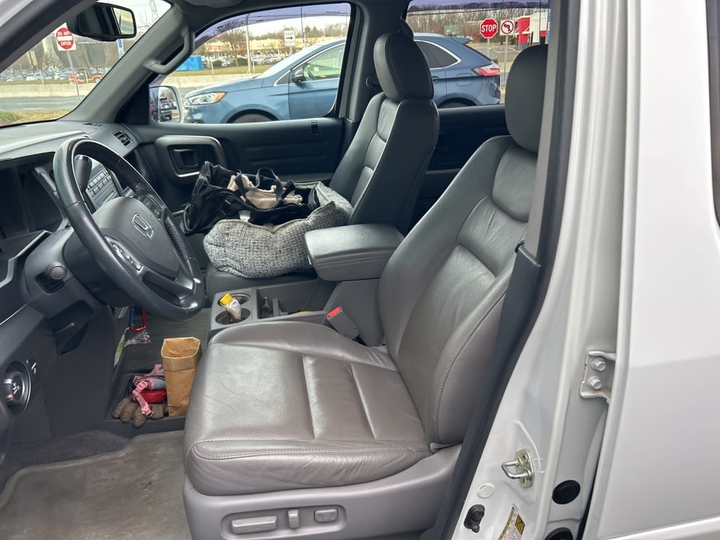 Thumbnail: 2014 Honda Ridgeline - 8