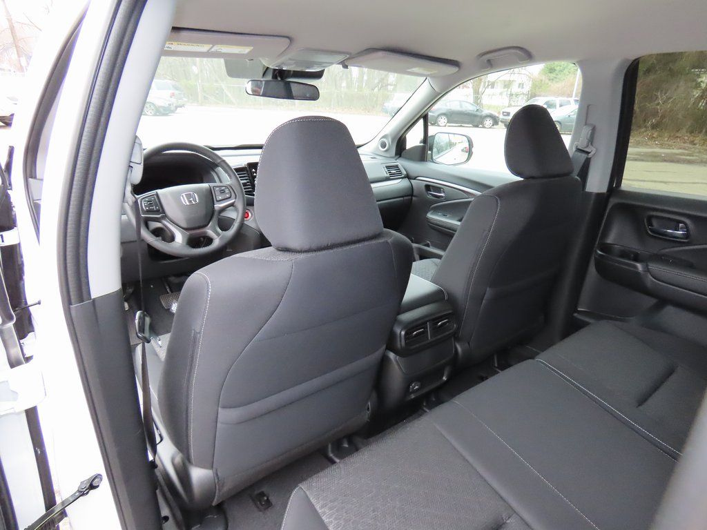 Thumbnail: 2026 Honda Ridgeline - 18