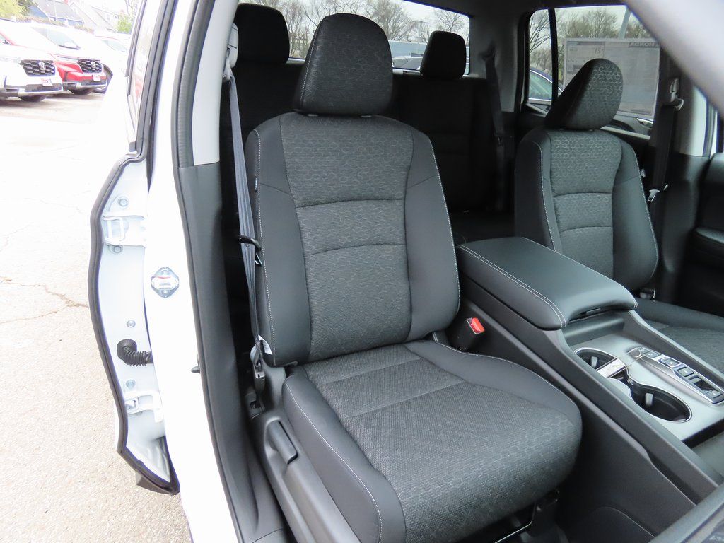 Thumbnail: 2026 Honda Ridgeline - 19