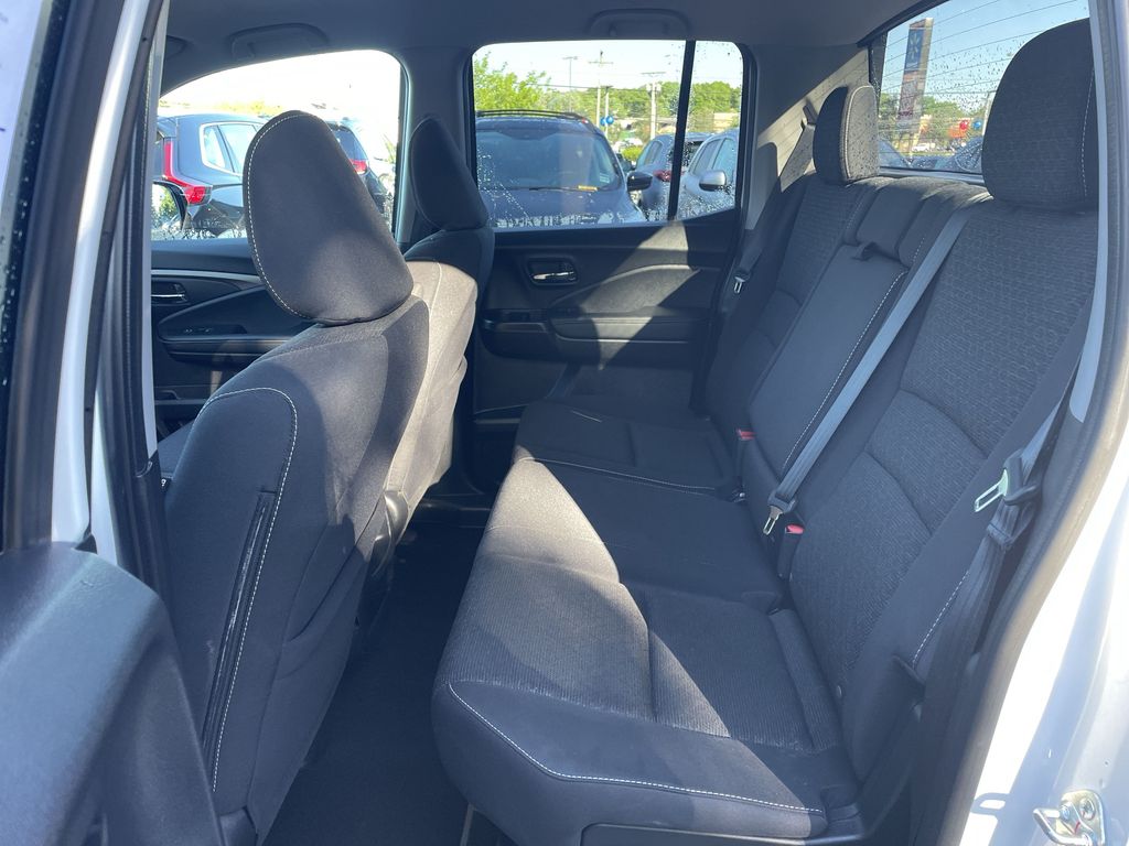 Thumbnail: 2021 Honda Ridgeline - 12