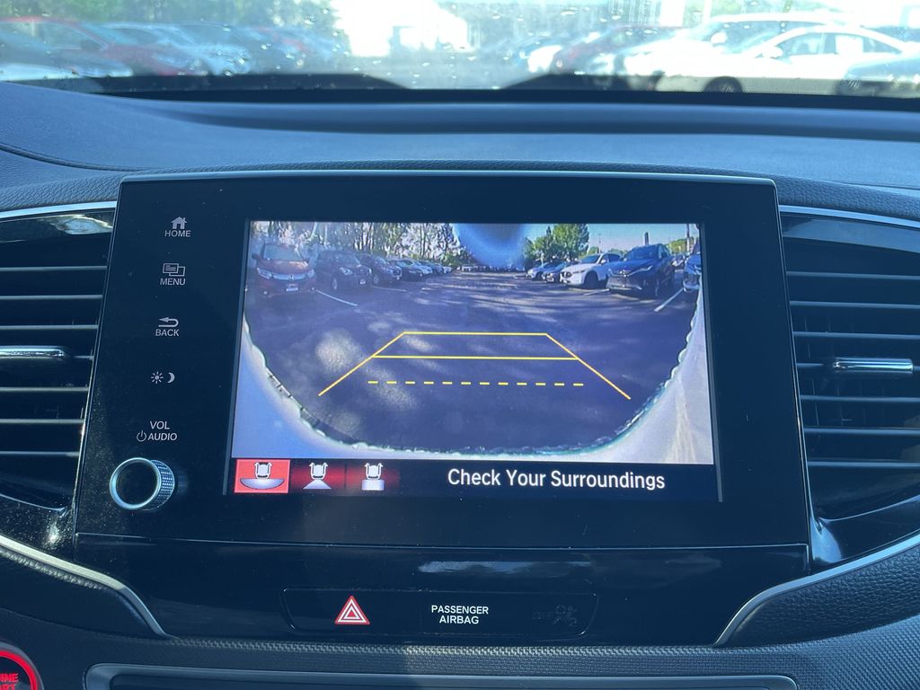 Thumbnail: 2021 Honda Ridgeline - 27