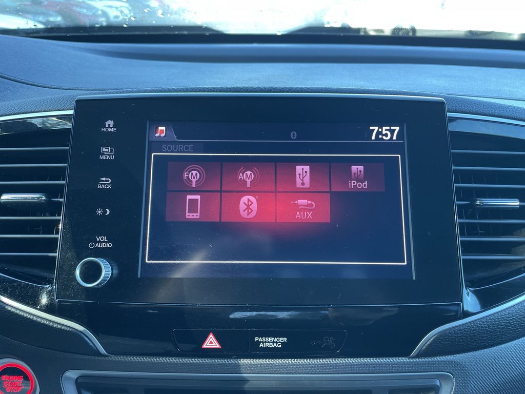 Thumbnail: 2021 Honda Ridgeline - 13