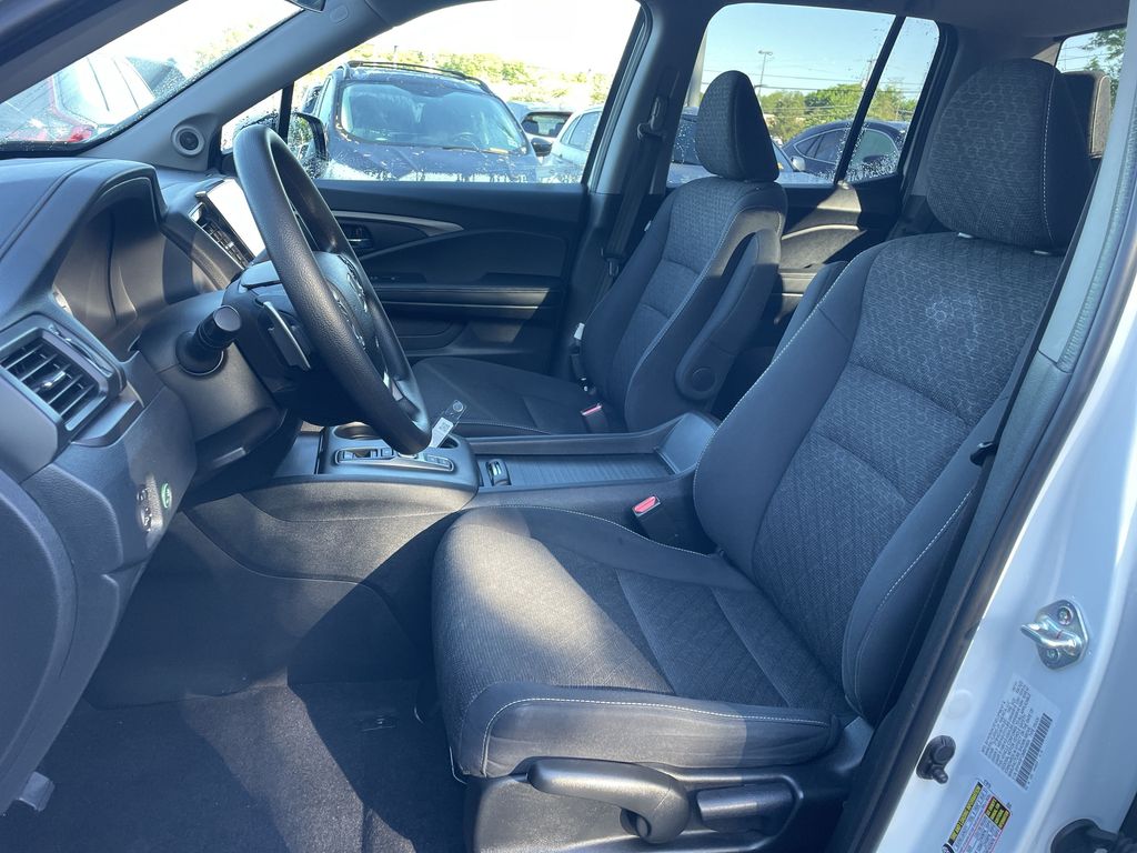 Thumbnail: 2021 Honda Ridgeline - 10