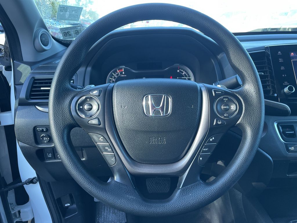 Thumbnail: 2021 Honda Ridgeline - 2