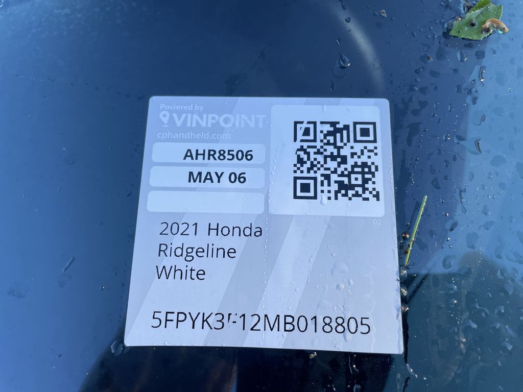 Thumbnail: 2021 Honda Ridgeline - 18