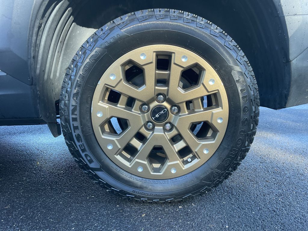 Thumbnail: 2021 Honda Ridgeline - 8