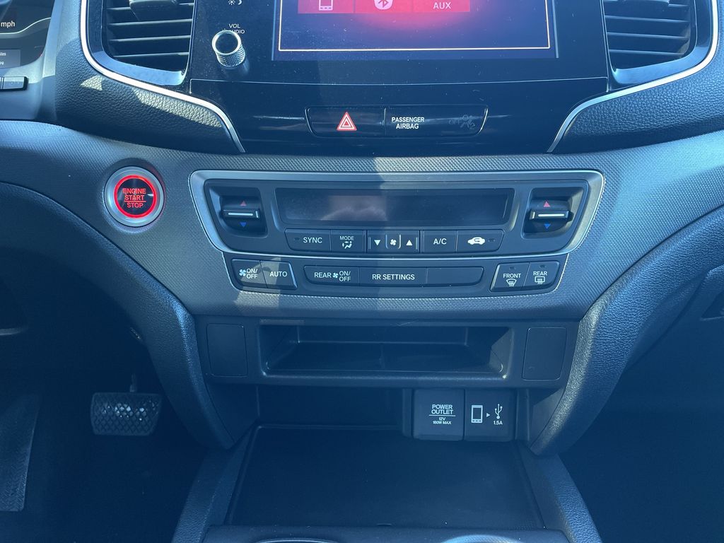 Thumbnail: 2021 Honda Ridgeline - 25