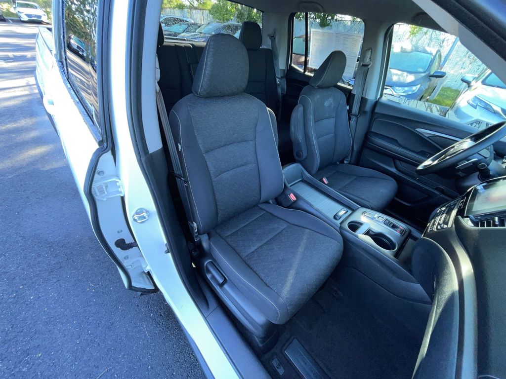 Thumbnail: 2021 Honda Ridgeline - 11