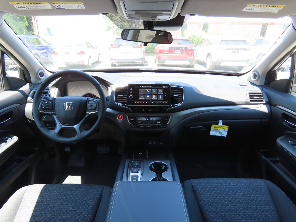 Thumbnail: 2026 Honda Ridgeline - 10