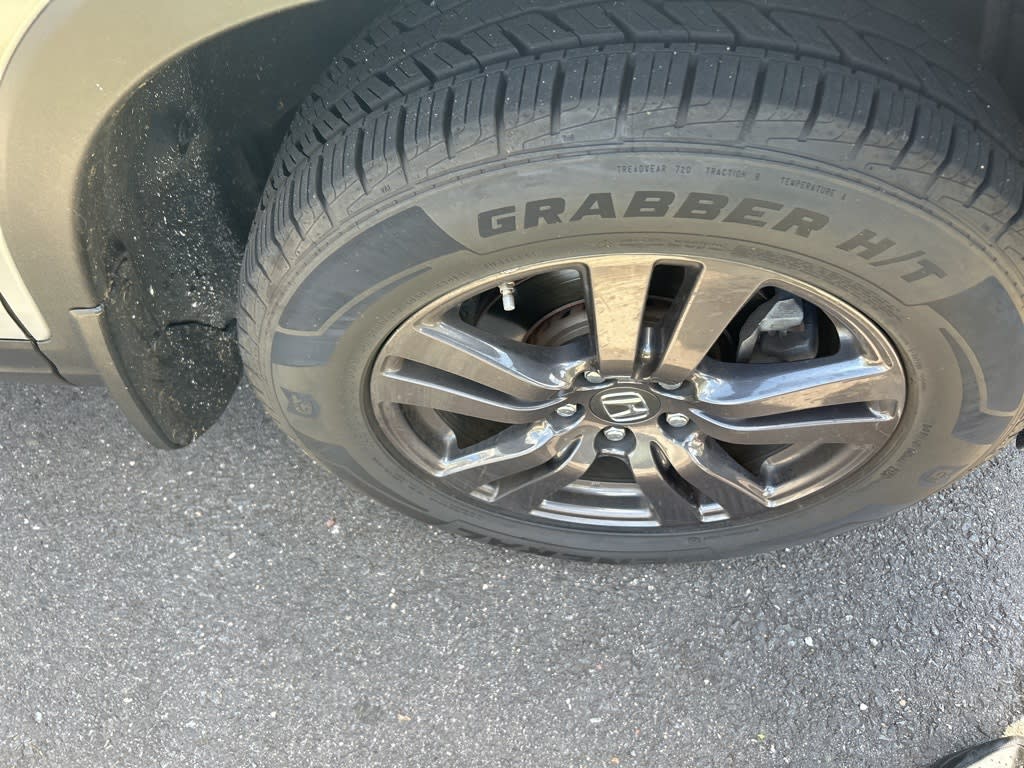 2019 Honda Ridgeline Sport 6
