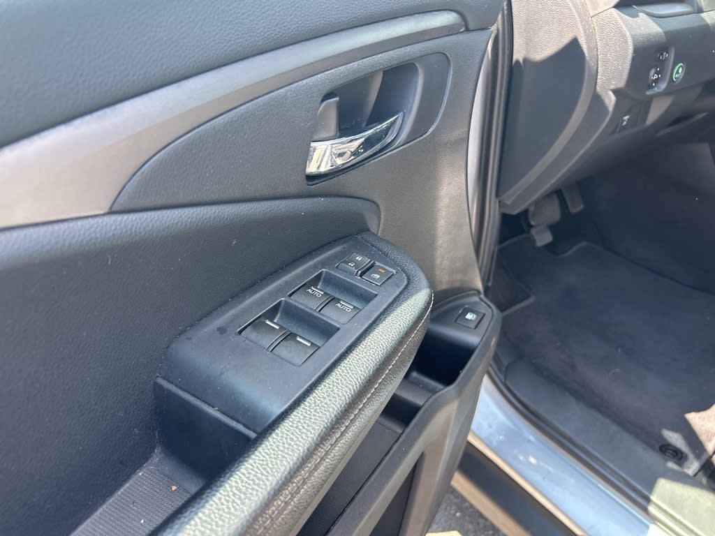 2019 Honda Ridgeline Sport 15
