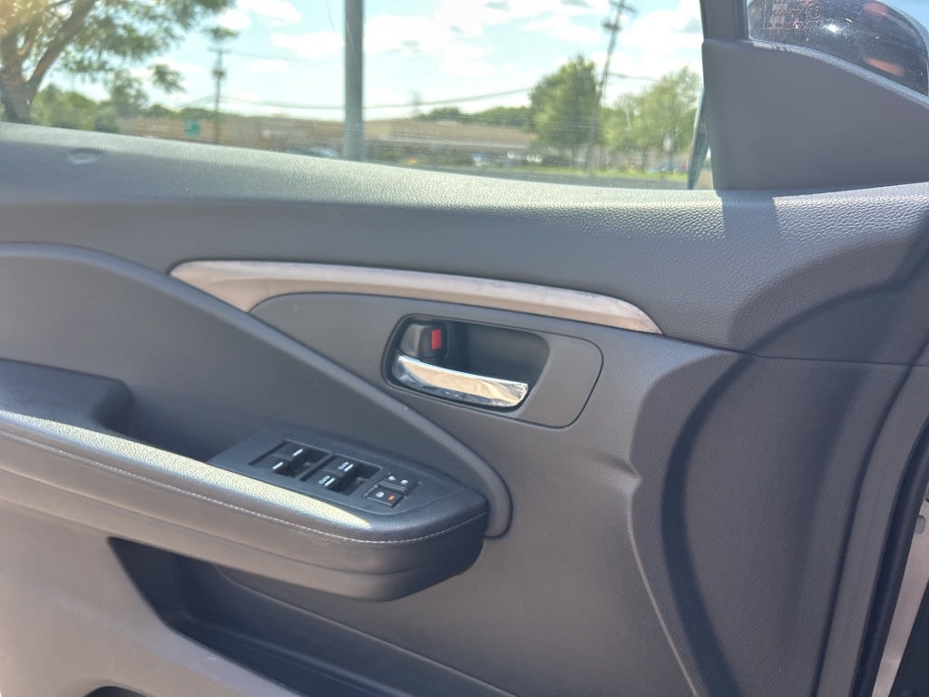 2019 Honda Ridgeline Sport 21
