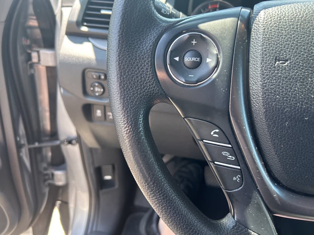 2019 Honda Ridgeline Sport 17