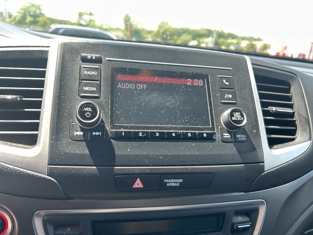 2019 Honda Ridgeline Sport 20